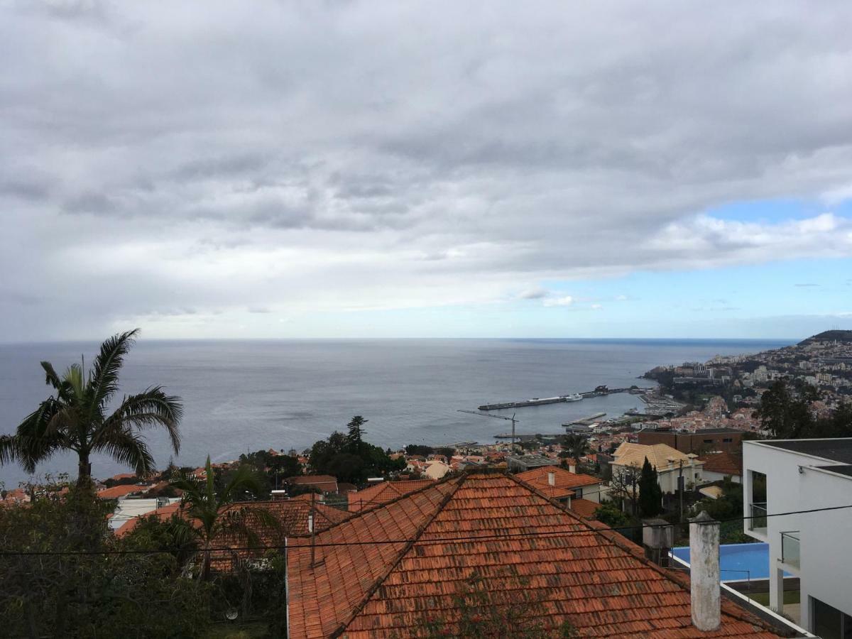 Boa Nova Base. Apartment Funchal  Bagian luar foto