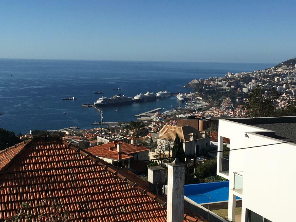 Boa Nova Base. Apartment Funchal  Bagian luar foto